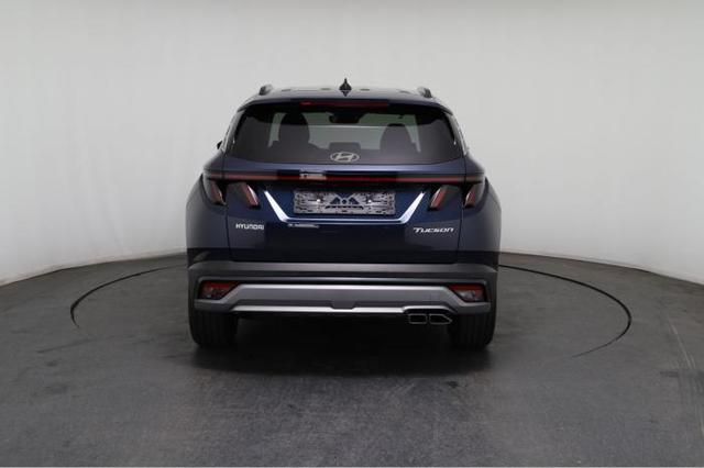 Hyundai TUCSON Premium MJ25 (Premium) 1.6 T-GDI 48V-Hybrid 118kW (160 PS) 7-Gang DCT 