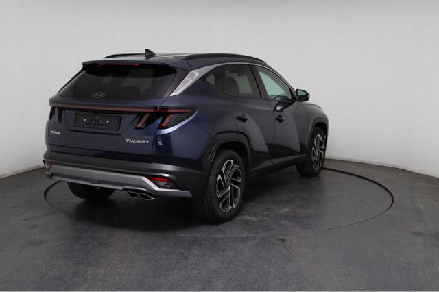 Hyundai TUCSON Premium MJ25 (Premium) 1.6 T-GDI 48V-Hybrid 118kW (160 PS) 7-Gang DCT 