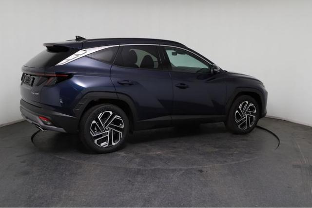 Hyundai TUCSON Premium MJ25 (Premium) 1.6 T-GDI 48V-Hybrid 118kW (160 PS) 7-Gang DCT 