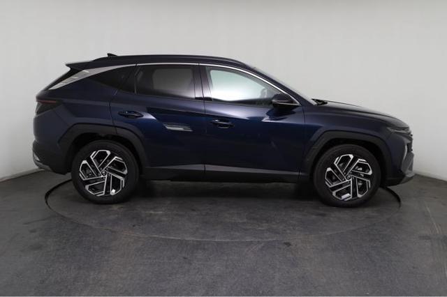 Hyundai TUCSON Premium MJ25 (Premium) 1.6 T-GDI 48V-Hybrid 118kW (160 PS) 7-Gang DCT 