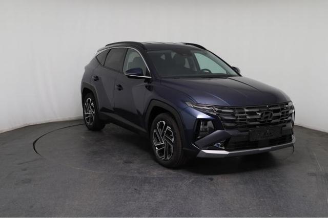 Hyundai TUCSON Premium MJ25 (Premium) 1.6 T-GDI 48V-Hybrid 118kW (160 PS) 7-Gang DCT 