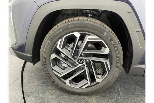 Hyundai TUCSON Premium MJ25 (Premium) 1.6 T-GDI 48V-Hybrid 118kW (160 PS) 7-Gang DCT 