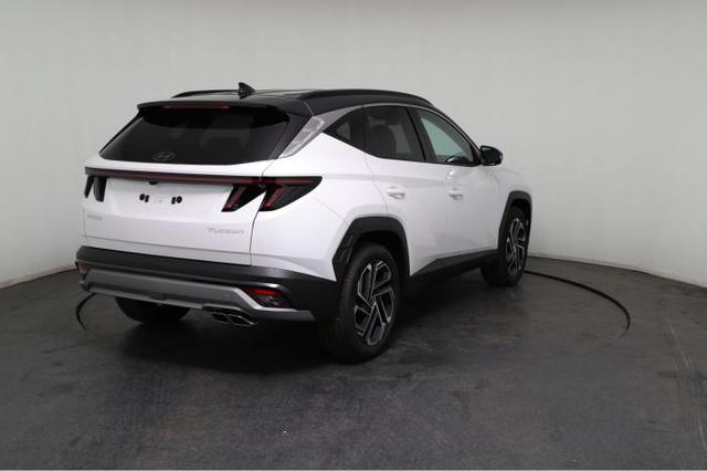 Hyundai TUCSON Premium MJ25 (Premium) 1.6 T-GDI 48V-Hybrid 118kW (160 PS) 7-Gang DCT 
