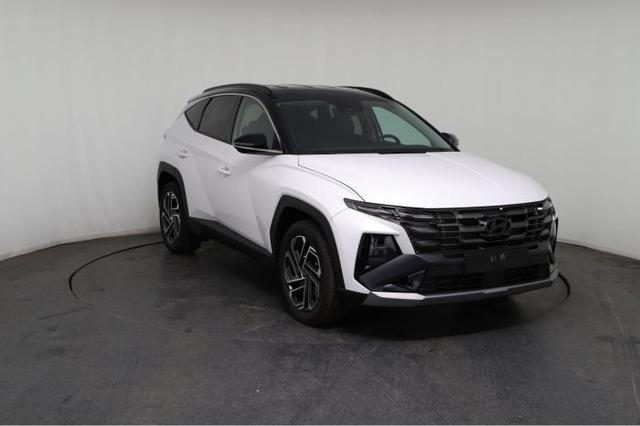 Hyundai TUCSON Premium MJ25 (Premium) 1.6 T-GDI 48V-Hybrid 118kW (160 PS) 7-Gang DCT 