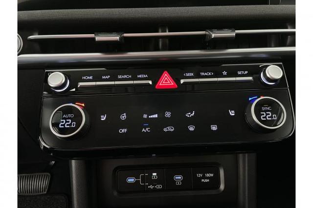 Hyundai TUCSON Premium MJ25 (Premium) 1.6 T-GDI 48V-Hybrid 118kW (160 PS) 7-Gang DCT 