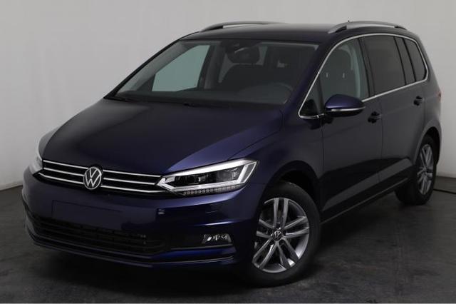Volkswagen Touran - Limited Edition 7-Sitzer (Limited 7-Sitzer) 1.5 TSI 110 KW (150 PS) 7-Gang DSG