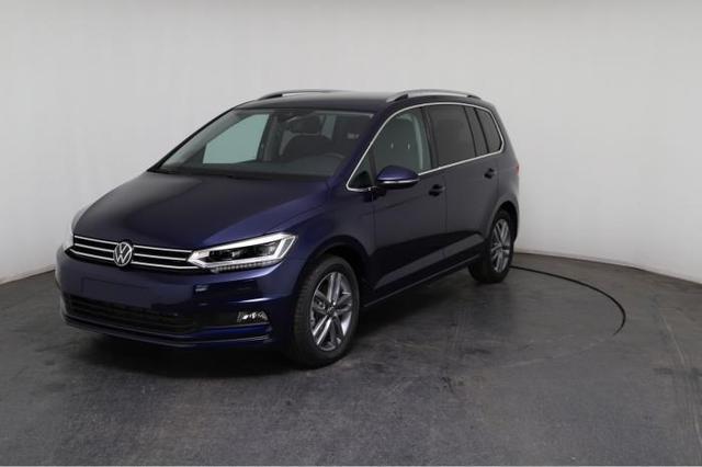 Volkswagen Touran Limited Edition 7-Sitzer (Limited 7-Sitzer) 1.5 TSI 110 KW (150 PS) 7-Gang DSG 
