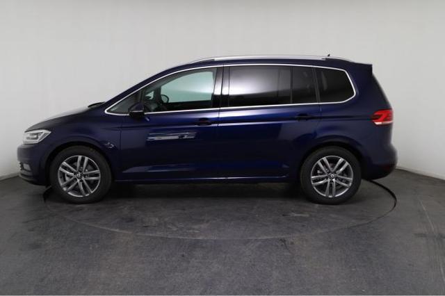 Volkswagen Touran Limited Edition 7-Sitzer (Limited 7-Sitzer) 1.5 TSI 110 KW (150 PS) 7-Gang DSG 