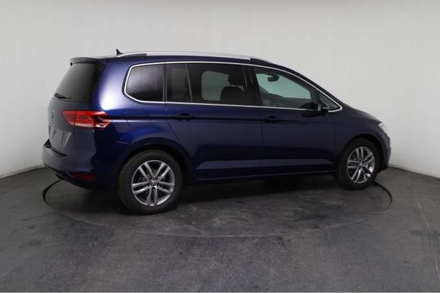 Volkswagen Touran Limited Edition 7-Sitzer (Limited 7-Sitzer) 1.5 TSI 110 KW (150 PS) 7-Gang DSG 