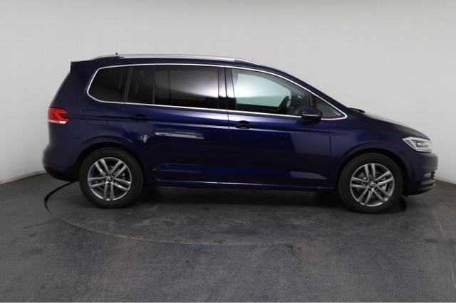 Volkswagen Touran Limited Edition 7-Sitzer (Limited 7-Sitzer) 1.5 TSI 110 KW (150 PS) 7-Gang DSG 