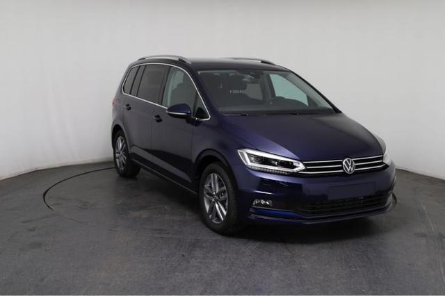 Volkswagen Touran Limited Edition 7-Sitzer (Limited 7-Sitzer) 1.5 TSI 110 KW (150 PS) 7-Gang DSG 