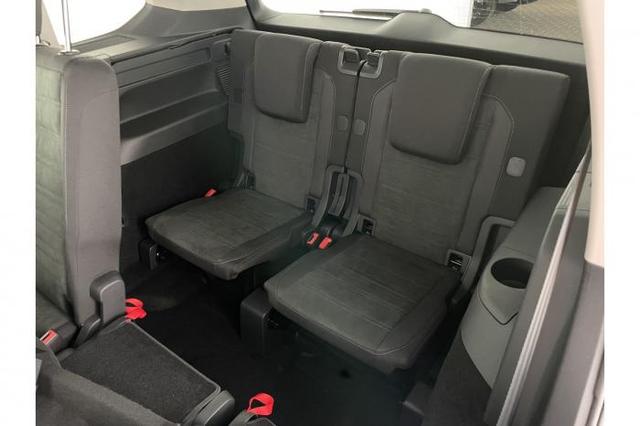 Volkswagen Touran Limited Edition 7-Sitzer (Limited 7-Sitzer) 1.5 TSI 110 KW (150 PS) 7-Gang DSG 