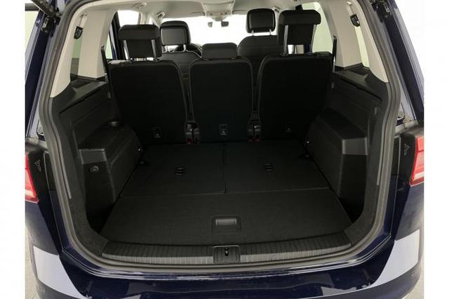 Volkswagen Touran Limited Edition 7-Sitzer (Limited 7-Sitzer) 1.5 TSI 110 KW (150 PS) 7-Gang DSG 