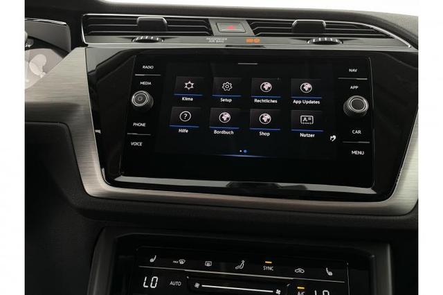 Volkswagen Touran Limited Edition 7-Sitzer (Limited 7-Sitzer) 1.5 TSI 110 KW (150 PS) 7-Gang DSG 
