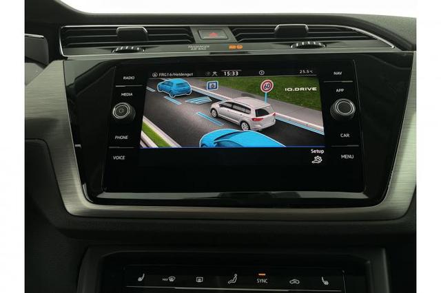 Volkswagen Touran Limited Edition 7-Sitzer (Limited 7-Sitzer) 1.5 TSI 110 KW (150 PS) 7-Gang DSG 