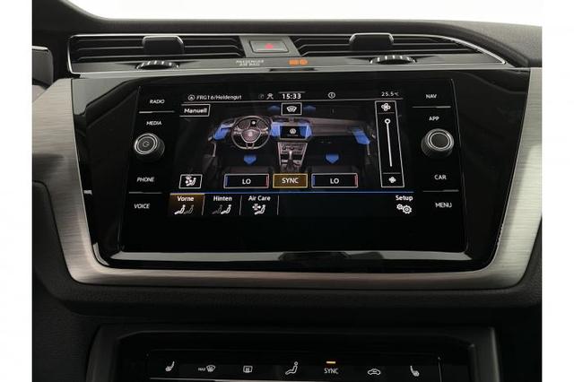 Volkswagen Touran Limited Edition 7-Sitzer (Limited 7-Sitzer) 1.5 TSI 110 KW (150 PS) 7-Gang DSG 