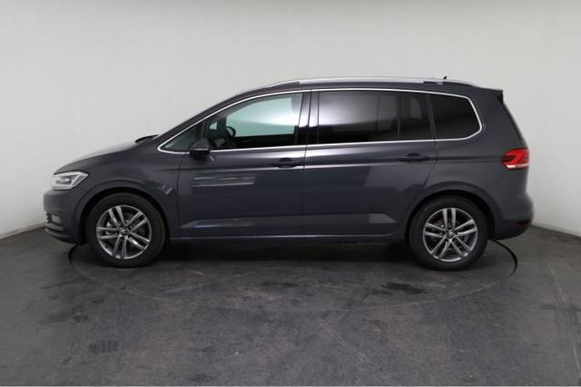 Volkswagen Touran Limited Edition 7-Sitzer (Limited 7-Sitzer) 1.5 TSI 110 KW (150 PS) 7-Gang DSG 