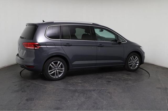 Volkswagen Touran Limited Edition 7-Sitzer (Limited 7-Sitzer) 1.5 TSI 110 KW (150 PS) 7-Gang DSG 