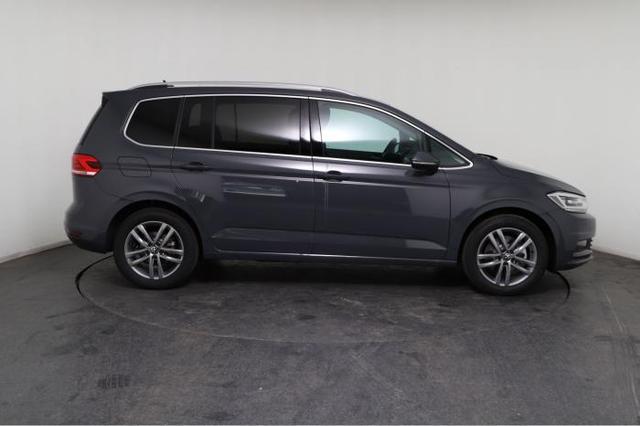 Volkswagen Touran Limited Edition 7-Sitzer (Limited 7-Sitzer) 1.5 TSI 110 KW (150 PS) 7-Gang DSG 