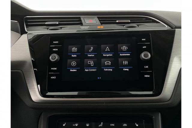 Volkswagen Touran Limited Edition 7-Sitzer (Limited 7-Sitzer) 1.5 TSI 110 KW (150 PS) 7-Gang DSG 
