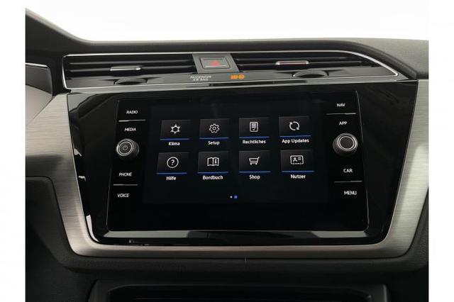 Volkswagen Touran Limited Edition 7-Sitzer (Limited 7-Sitzer) 1.5 TSI 110 KW (150 PS) 7-Gang DSG 