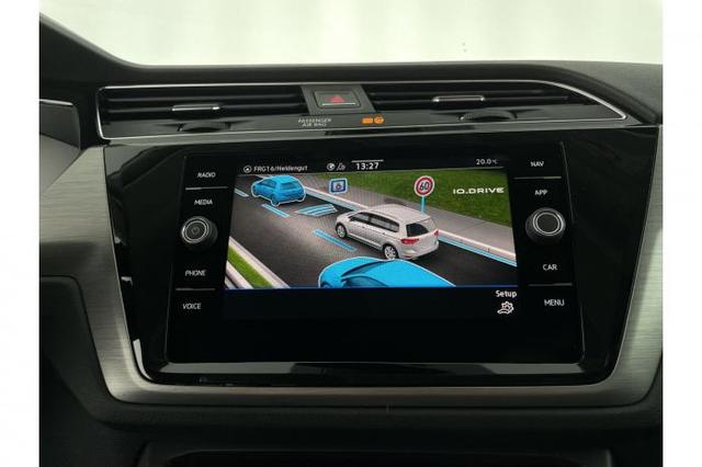 Volkswagen Touran Limited Edition 7-Sitzer (Limited 7-Sitzer) 1.5 TSI 110 KW (150 PS) 7-Gang DSG 