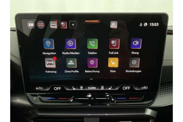 Cupra Formentor VZ (VZ) 2.0 TSI *DCC*AHK*NAVI*ACC*LED*SHZ* 