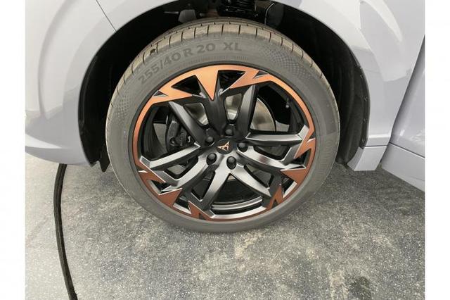 Cupra Terramar VZ (VZ) 2.0 TSI 4Drive 195kW (265 PS) 7-Gang-Doppelkupplungsgetriebe DSG 