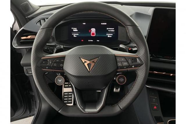 Cupra Terramar VZ (VZ) 2.0 TSI 4Drive 195kW (265 PS) 7-Gang-Doppelkupplungsgetriebe DSG 