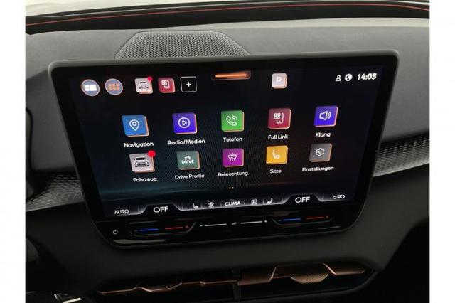 Cupra Terramar VZ (VZ) 2.0 TSI 4Drive 195kW (265 PS) 7-Gang-Doppelkupplungsgetriebe DSG 