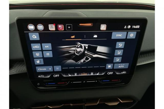 Cupra Terramar VZ (VZ) 2.0 TSI 4Drive 195kW (265 PS) 7-Gang-Doppelkupplungsgetriebe DSG 