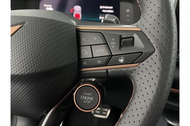 Cupra Terramar VZ (VZ) 2.0 TSI 4Drive 195kW (265 PS) 7-Gang-Doppelkupplungsgetriebe DSG 