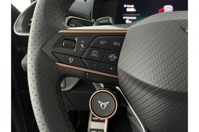 Cupra Terramar VZ (VZ) 2.0 TSI 4Drive 195kW (265 PS) 7-Gang-Doppelkupplungsgetriebe DSG 