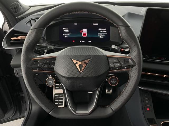 Cupra Terramar VZ (VZ) 2.0 TSI 4Drive 195kW (265 PS) 7-Gang-Doppelkupplungsgetriebe DSG 