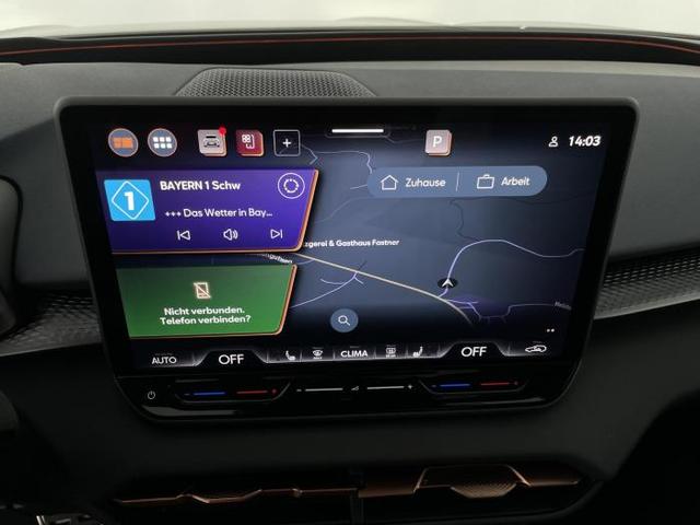 Cupra Terramar VZ (VZ) 2.0 TSI 4Drive 195kW (265 PS) 7-Gang-Doppelkupplungsgetriebe DSG 