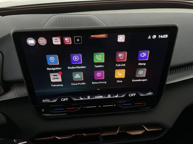 Cupra Terramar VZ (VZ) 2.0 TSI 4Drive 195kW (265 PS) 7-Gang-Doppelkupplungsgetriebe DSG 