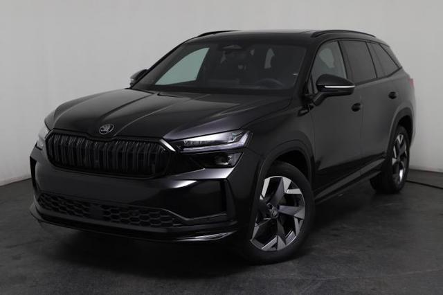 Skoda Kodiaq - Sportline (Sportline) 1.5 TSI 110kW (150 PS) 7-Gang-DSG