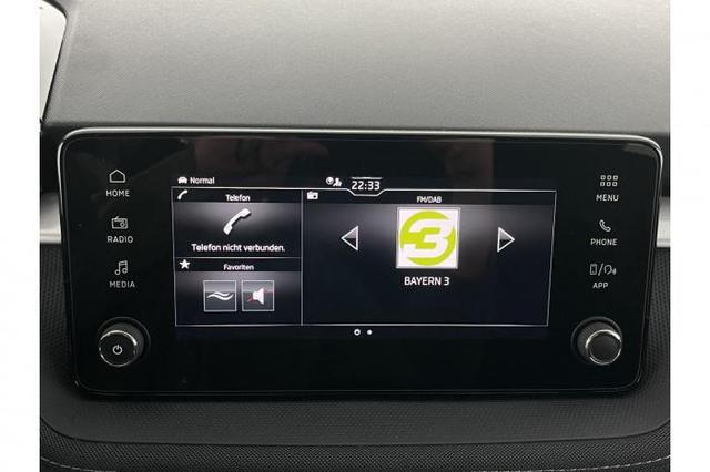 Skoda Fabia Top Selection (Top Selection) 1.0 TSI 85 KW (116 PS) 7-Gang DSG 
