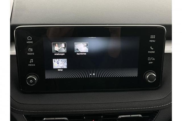Skoda Fabia Top Selection (Top Selection) 1.0 TSI 85 KW (116 PS) 7-Gang DSG 