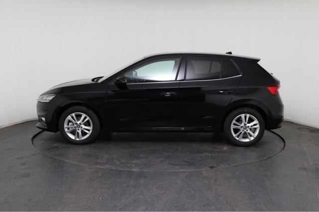 Skoda Fabia Limited Edition Premium Limousine (Limited Premium) 1.0 TSI 85kW (115 PS) 7-Gang DSG 