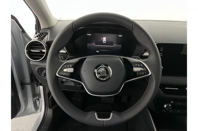 Skoda Fabia Top Selection (Top Selection) 1.0 TSI 85 KW (116 PS) 7-Gang DSG 