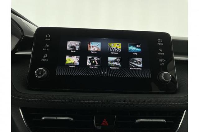 Skoda Fabia Top Selection (Top Selection) 1.0 TSI 85 KW (116 PS) 7-Gang DSG 