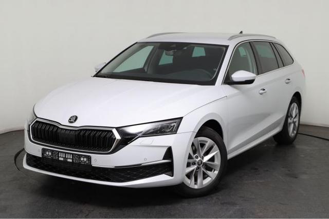 Skoda Octavia Combi - Limited (Limited) 1.5 TSI mHEV 110kW (150 PS) 7-Gang DSG