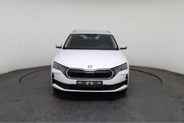 Skoda Octavia Combi - Limited (Limited) 1.5 TSI mHEV 110kW (150 PS) 7-Gang DSG