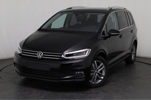 Volkswagen Touran - Limited Edition 7-Sitzer (Limited 7-Sitzer) 1.5 TSI 110 KW (150 PS) 7-Gang DSG