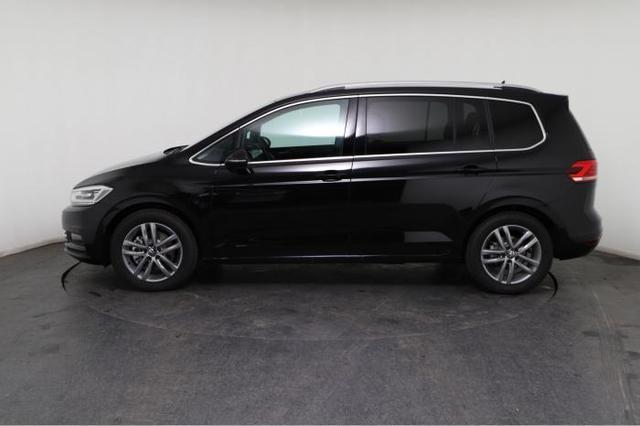 Volkswagen Touran Limited Edition 7-Sitzer (Limited 7-Sitzer) 1.5 TSI 110 KW (150 PS) 7-Gang DSG 