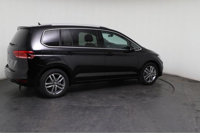 Volkswagen Touran Limited Edition 7-Sitzer (Limited 7-Sitzer) 1.5 TSI 110 KW (150 PS) 7-Gang DSG 