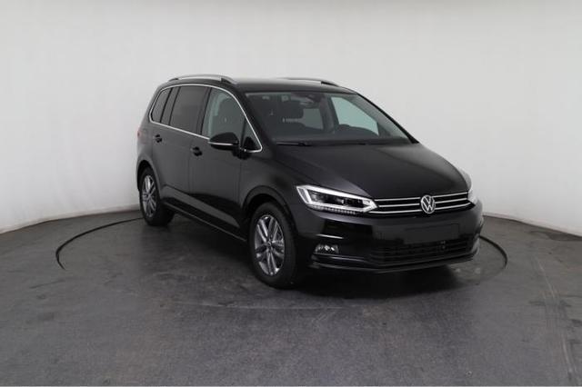 Volkswagen Touran Limited Edition 7-Sitzer (Limited 7-Sitzer) 1.5 TSI 110 KW (150 PS) 7-Gang DSG 