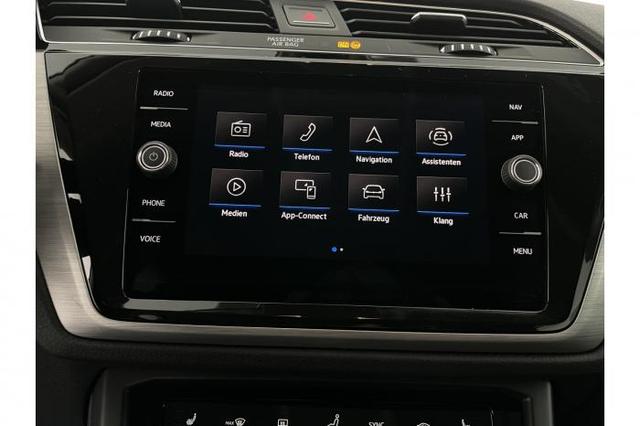 Volkswagen Touran Limited Edition 7-Sitzer (Limited 7-Sitzer) 1.5 TSI 110 KW (150 PS) 7-Gang DSG 