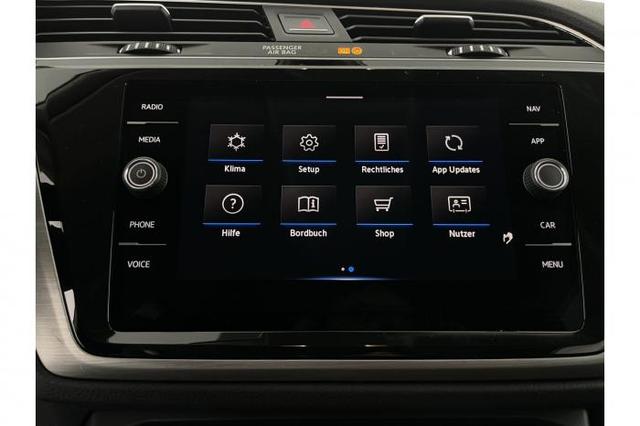 Volkswagen Touran Limited Edition 7-Sitzer (Limited 7-Sitzer) 1.5 TSI 110 KW (150 PS) 7-Gang DSG 